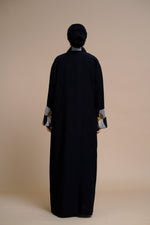 Load image into Gallery viewer, Luxury abaya with Elegant hand work
