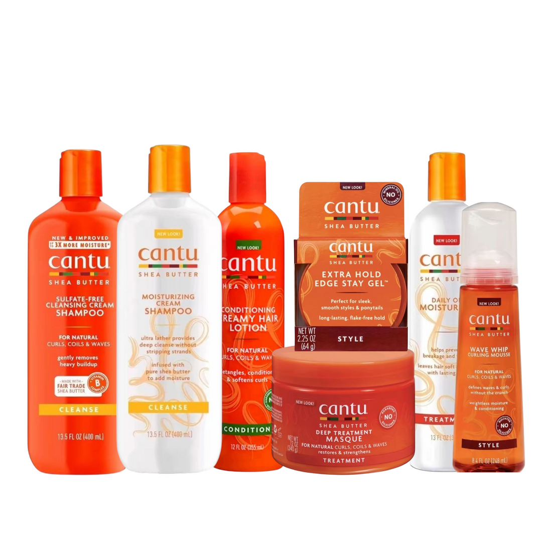 Cantu Shea butter Collection