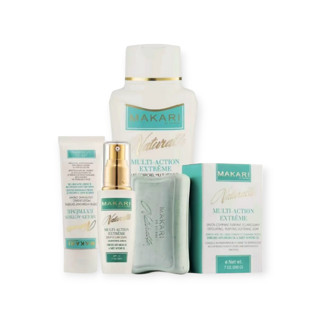 Makari Naturalle Multi-Action - Skincare Collection