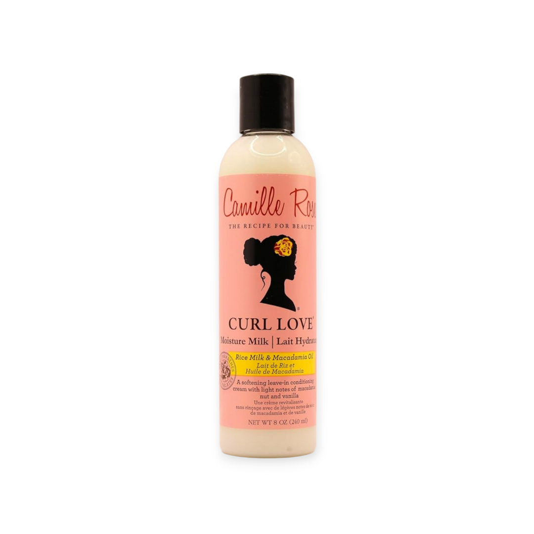 CAMILLE ROSE THE SIGNATURE COLLECTION CLEANSING & STYLING PRODUCTS- Haircare