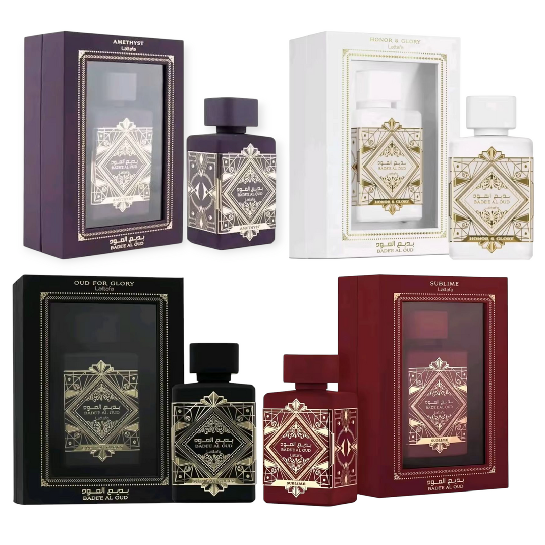 LATTAFA BADEE AL OUD PERFUME 100ml