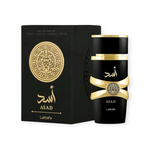 Load image into Gallery viewer, Lattafa Asad Premium Perfume Refreshing Oud and Musk Fragrances Perfume for Unisex 100ml
