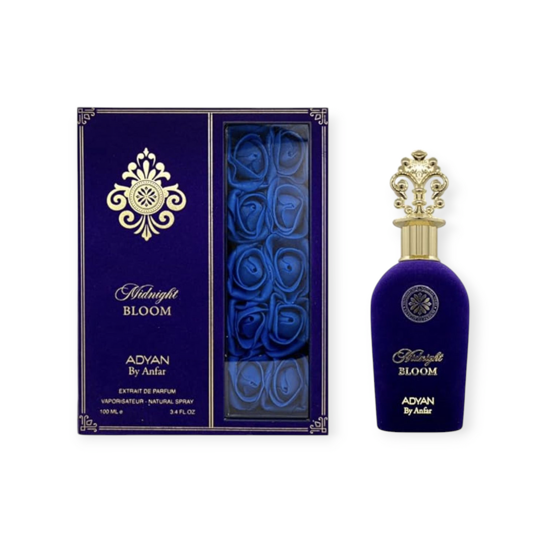 Midnight Bloom EDP (100ml) - Adyan by Anfar