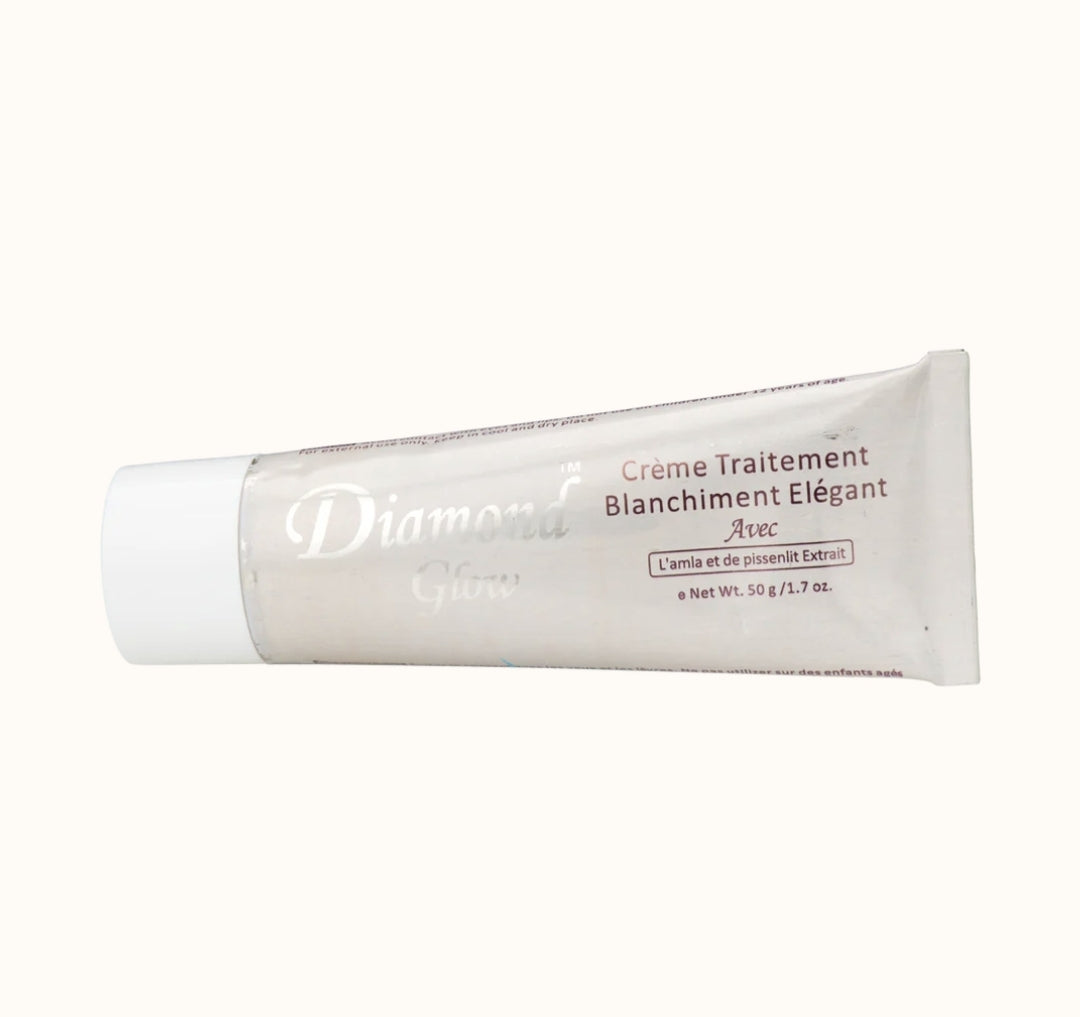 Diamond Glow Elegant Whitening Beauty collection - Skincare Brightening