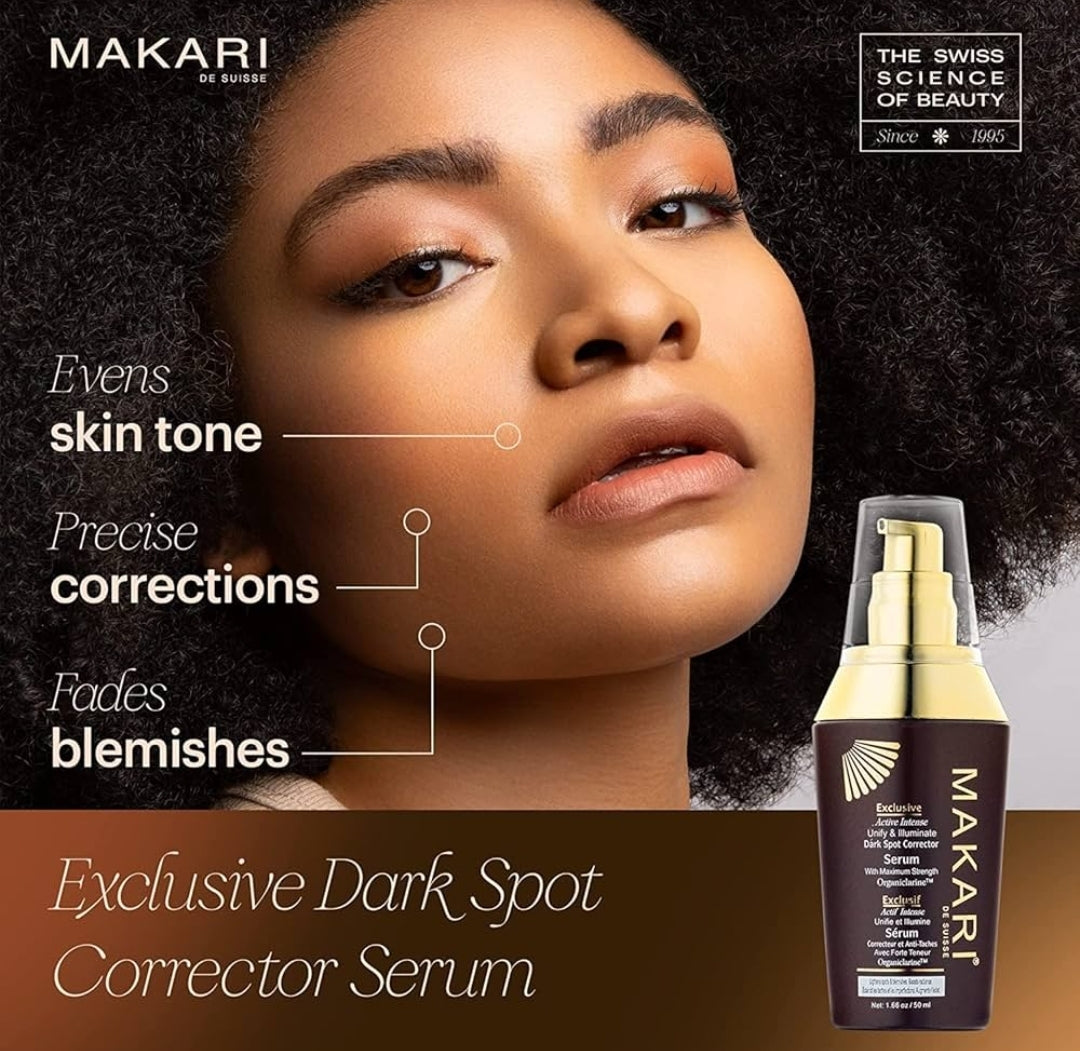 Makari Exclusive Active Intense - Skincare Collection