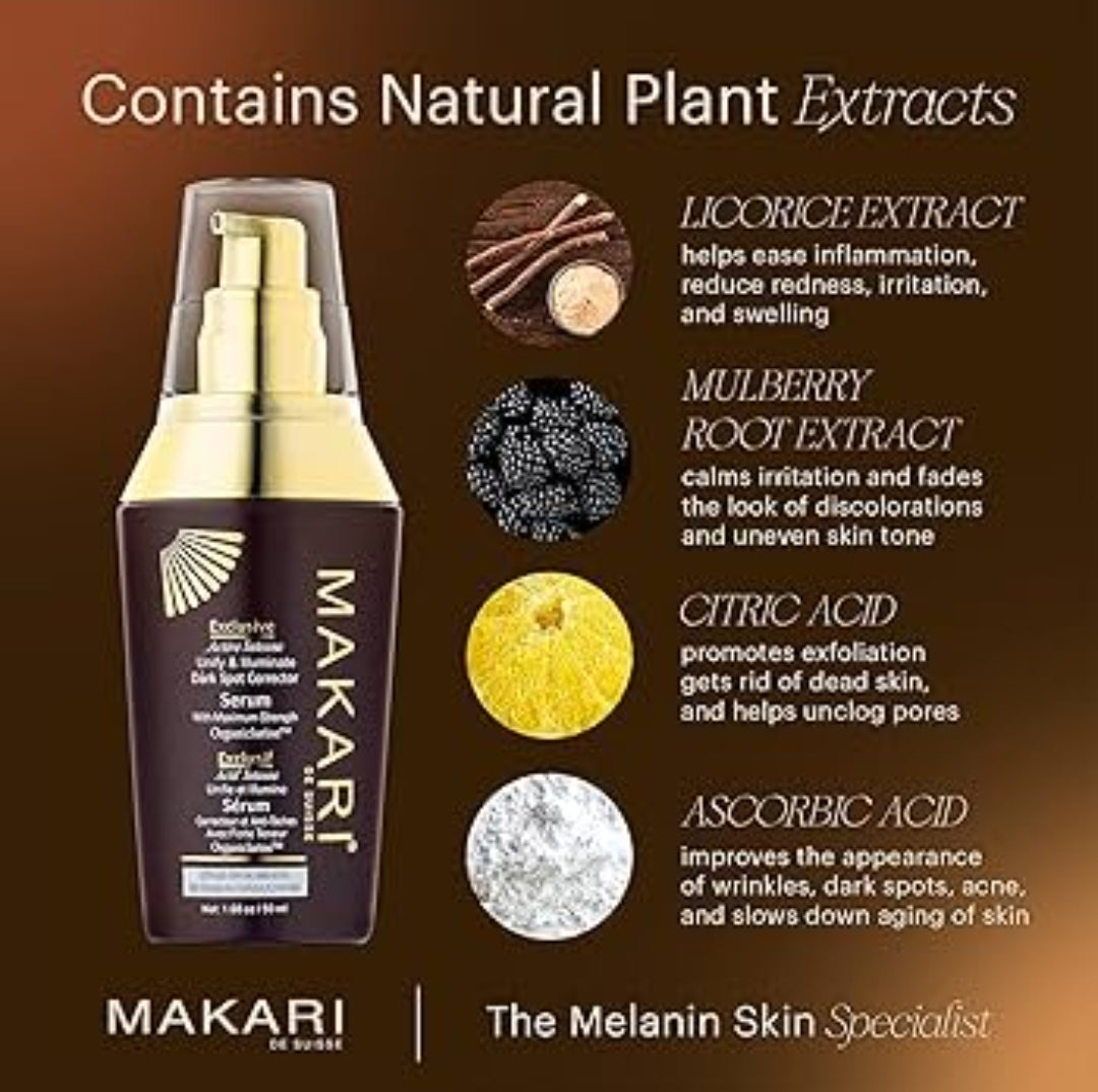 Makari Exclusive Active Intense - Skincare Collection