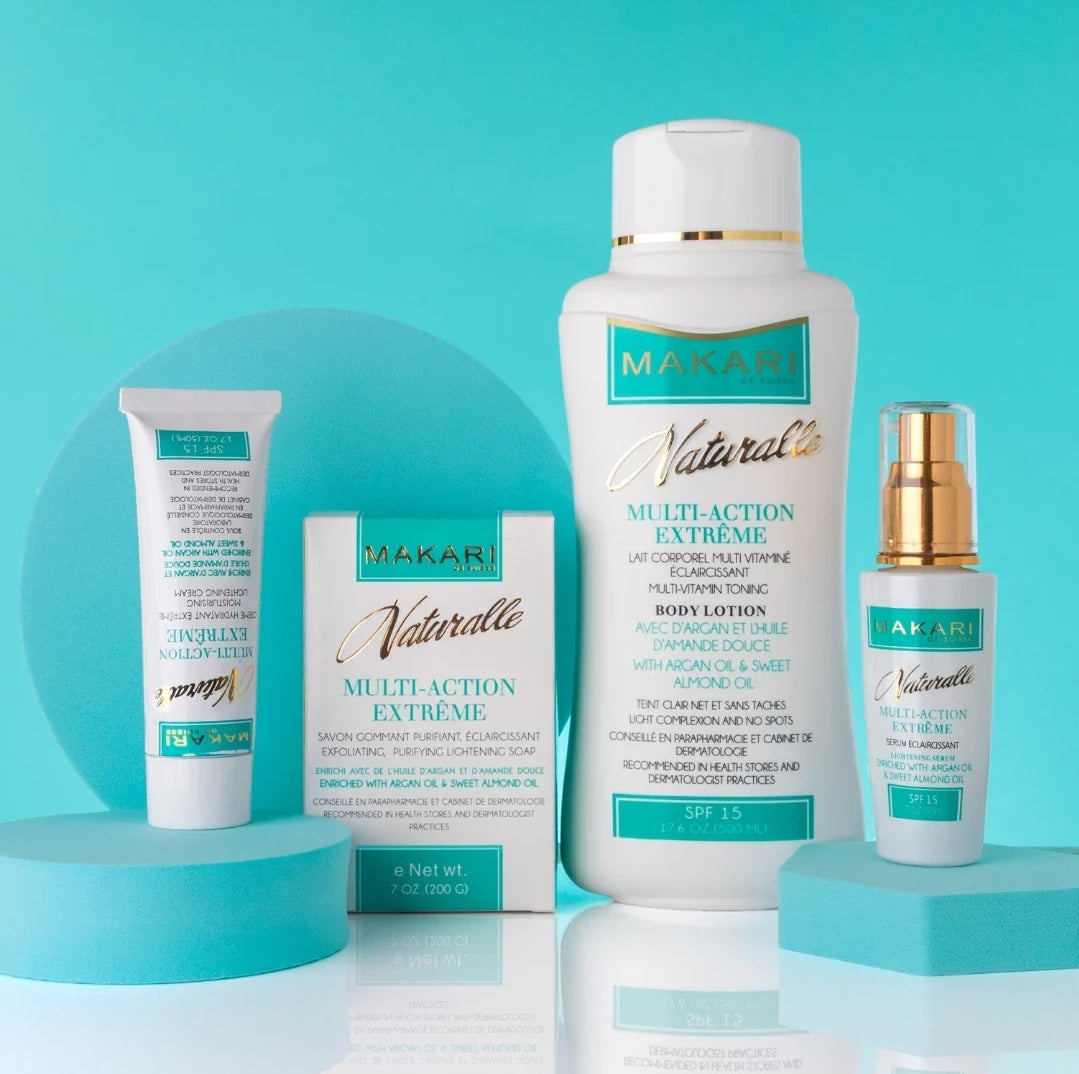 Makari Naturalle Multi-Action - Skincare Collection