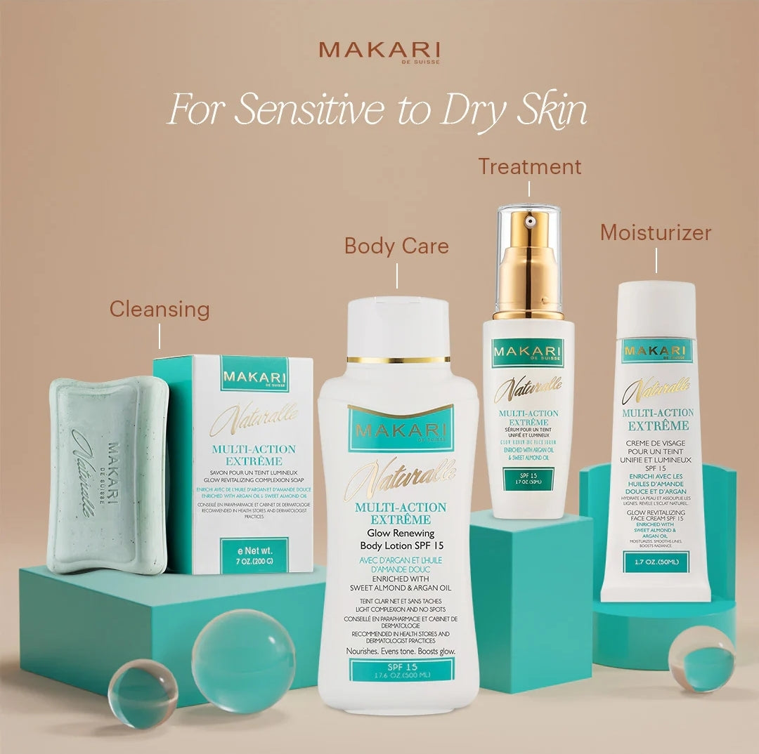 Makari Naturalle Multi-Action - Skincare Collection