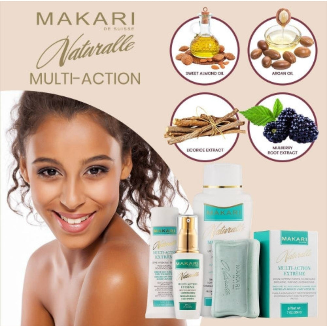 Makari Naturalle Multi-Action - Skincare Collection