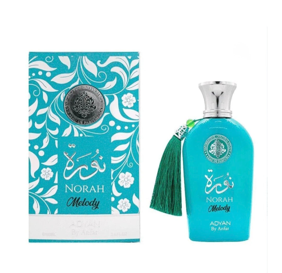 Norah Perfume (100ml)- Adyan by Anfar for Men & Women