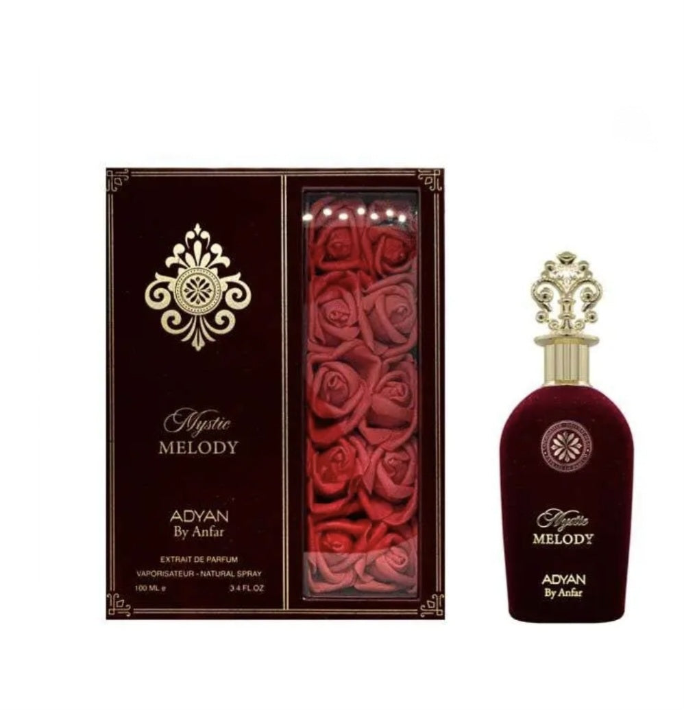 Mystic Melody EDP (100ml) for Women - Adyan by Anfar