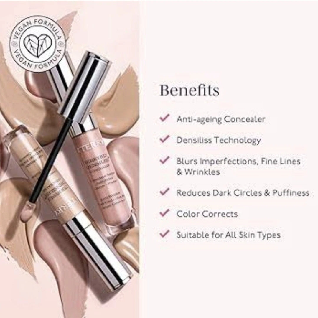 By Terry Terrybly Densiliss Concealer – Anti-Wrinkle, Dark Circle & Eye Bag Serum Corrector (7ml)