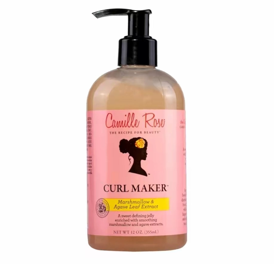 CAMILLE ROSE THE SIGNATURE COLLECTION CLEANSING & STYLING PRODUCTS- Haircare