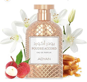 Poudre Accord EDP (100ml) by Adyan For Men & Women